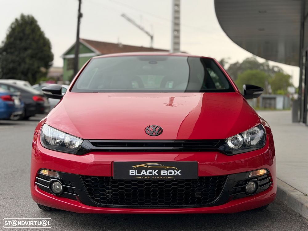 VW Scirocco 2.0 TDI - 5