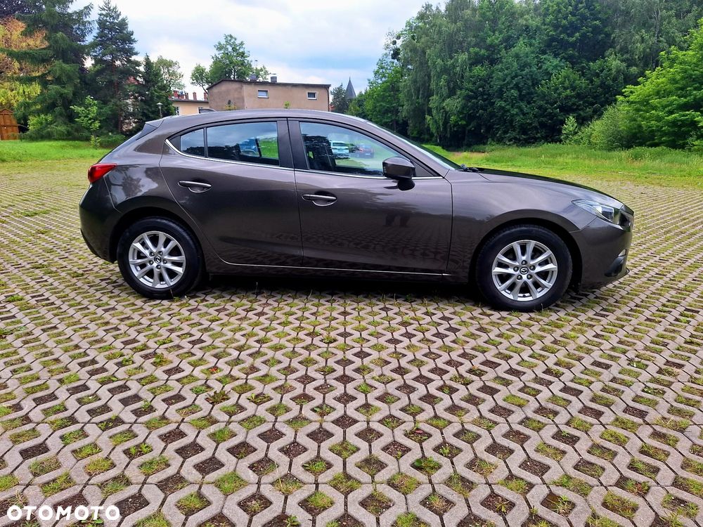 Mazda 3 - 6