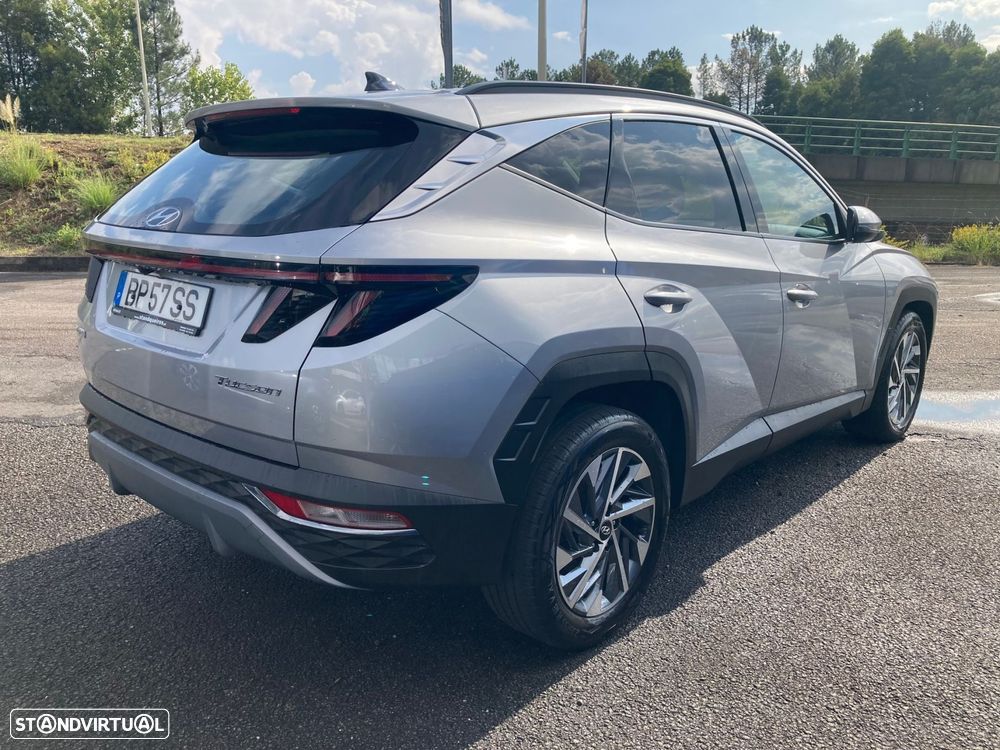 Hyundai Tucson 1.6 T-GDI Premium - 2