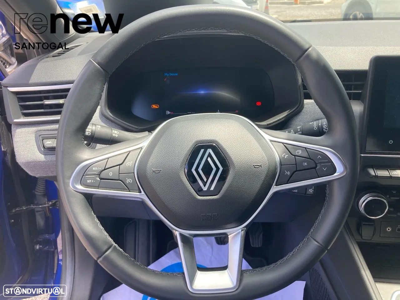 Renault Clio 1.0 TCe Techno - 18