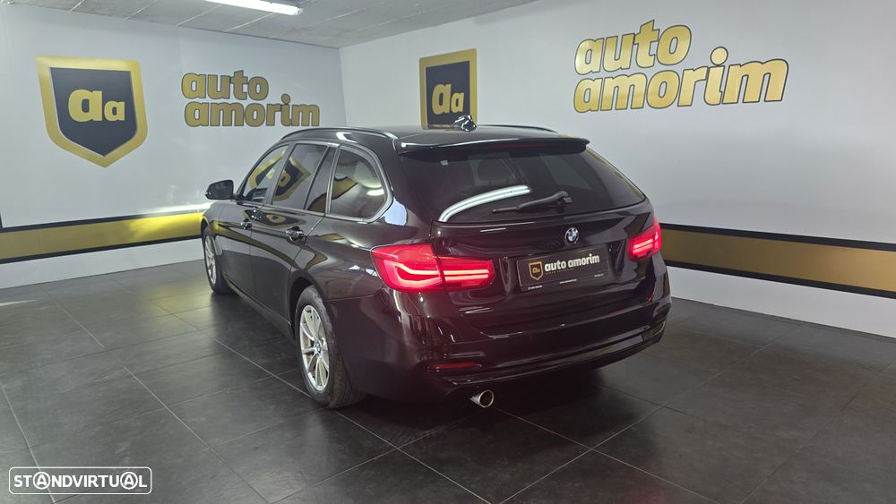 BMW 318 d Advantage Auto - 13