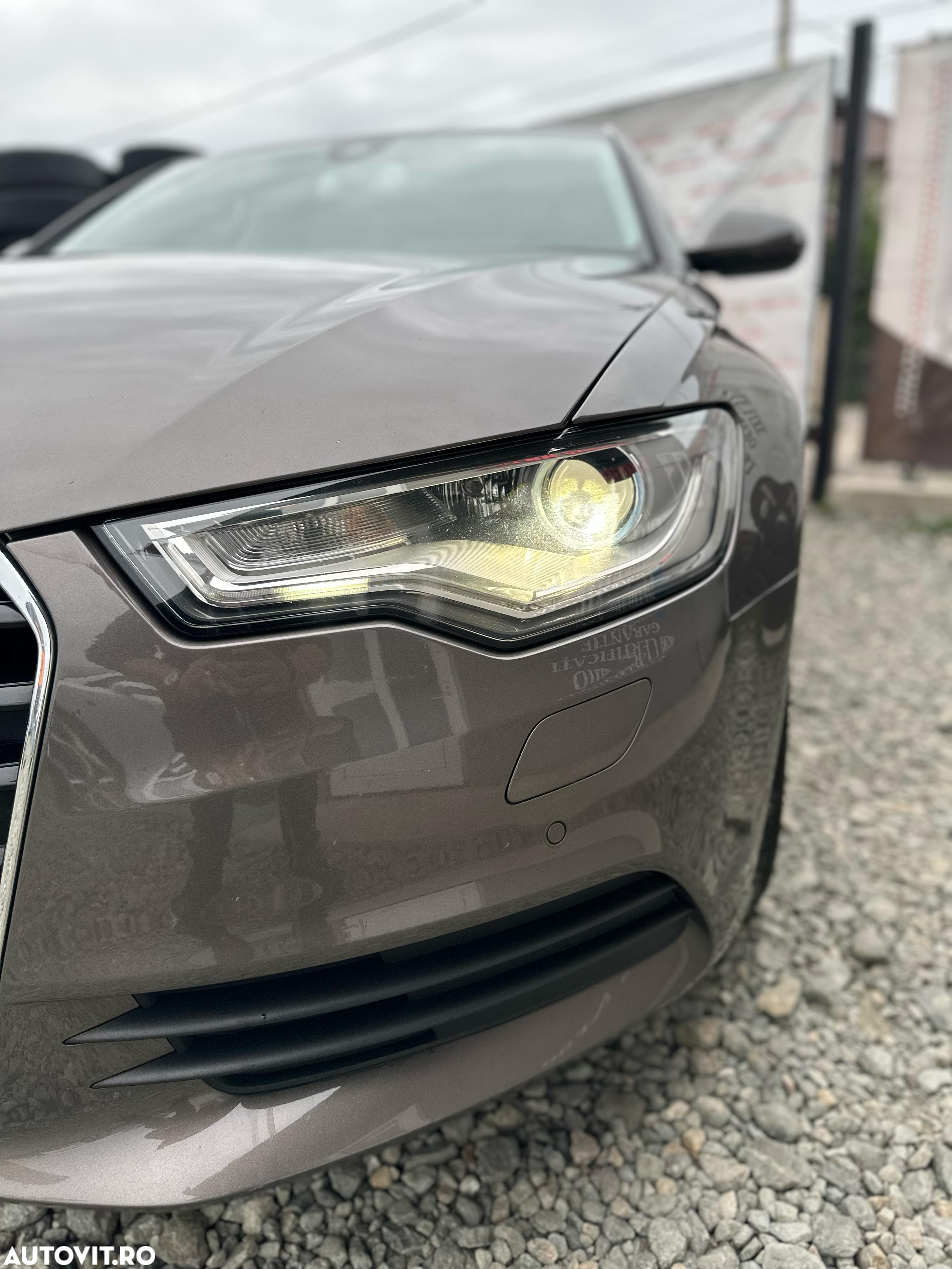 Audi A6 - 18