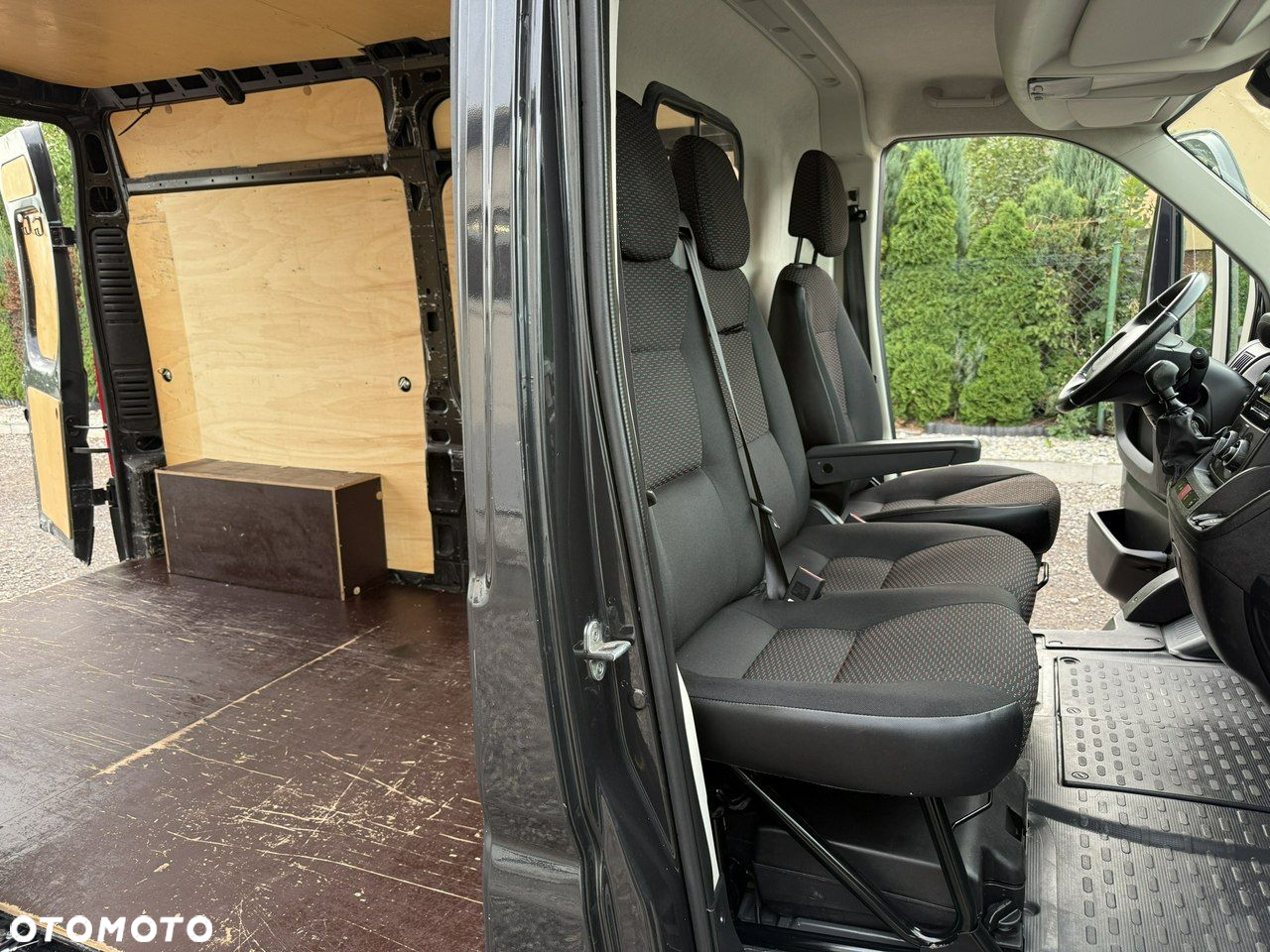 Peugeot Boxer - 15
