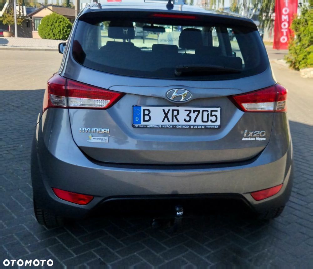 Hyundai ix20 1.4 Style - 12