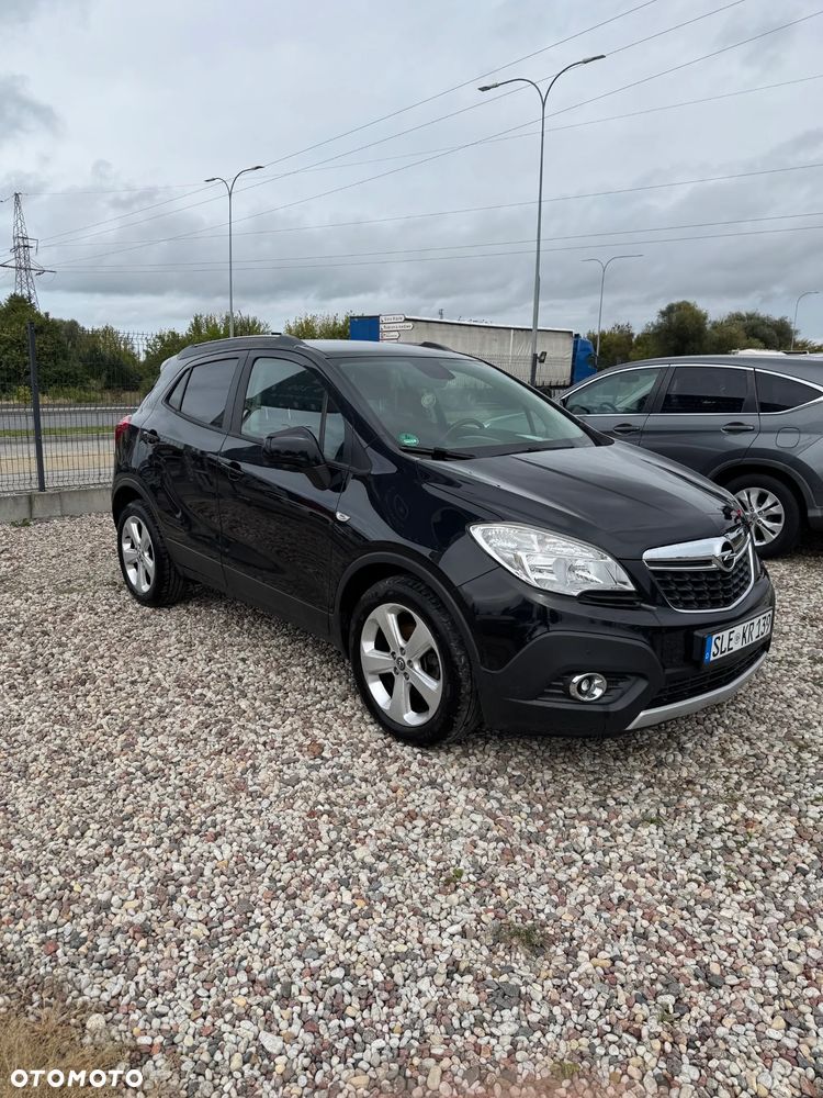 Opel Mokka 1.4 Turbo ecoFLEX Start/Stop 4x4 Innovation - 2