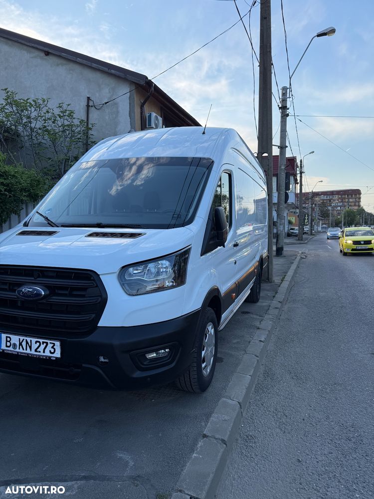 Ford Transit 350 2.0 EcoBlue 130 CP L4 RWD Trend - 2