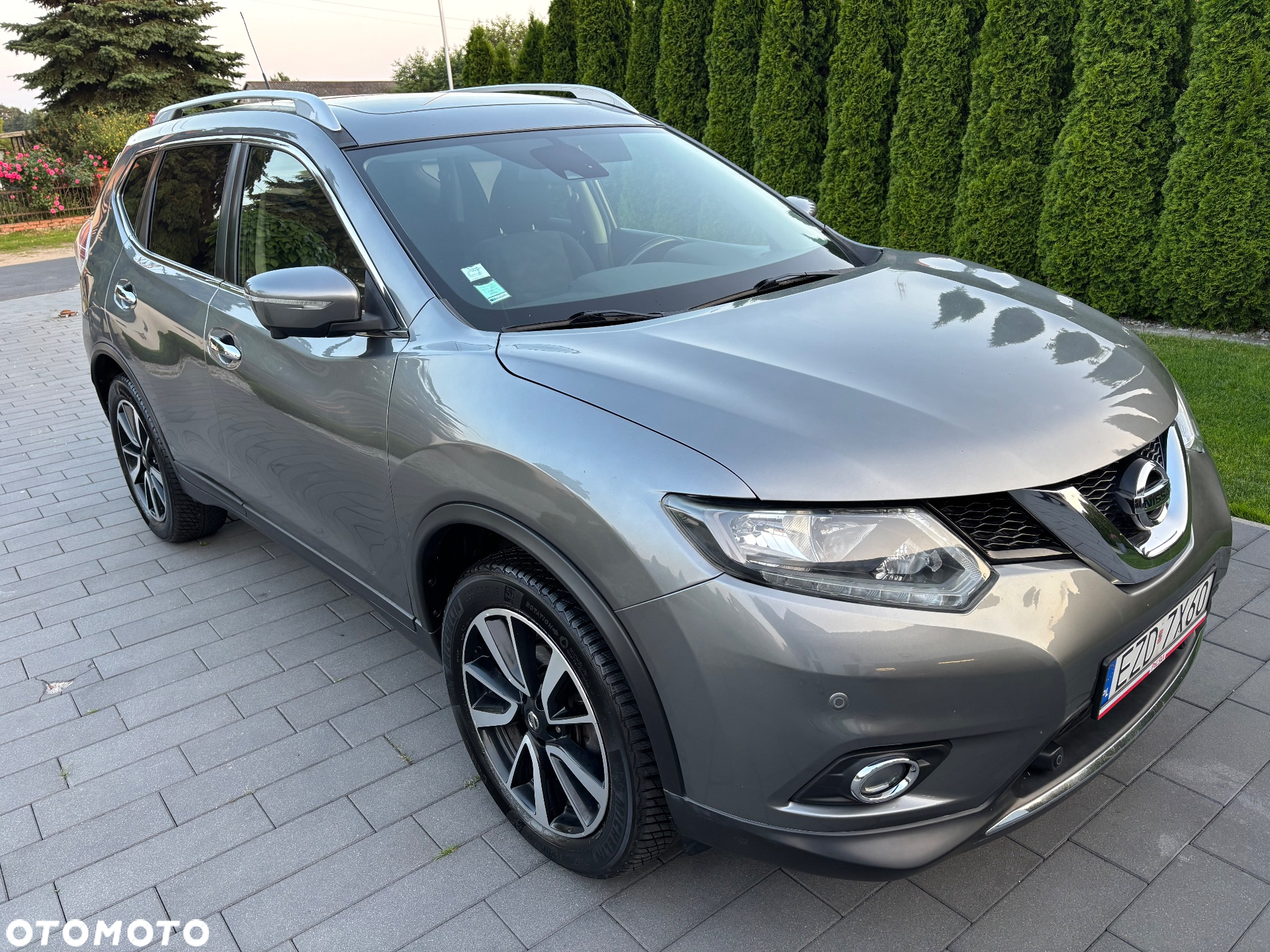 Nissan X-Trail 1.6 dCi 360 - 10