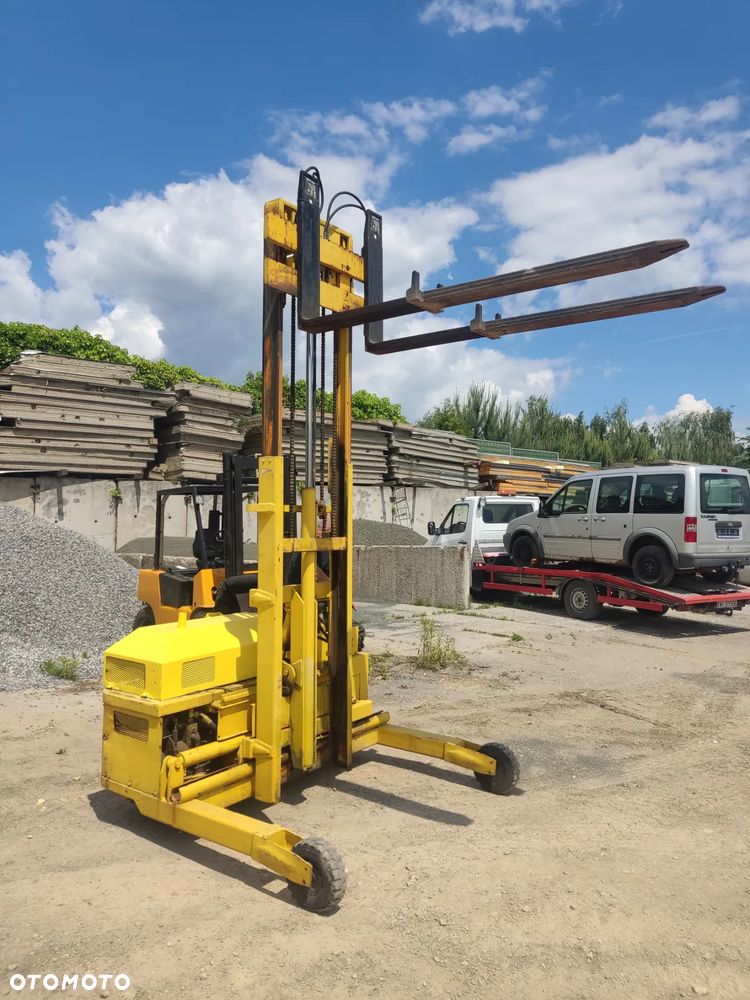 wózek widłowy podwieszany Kooi-Aap