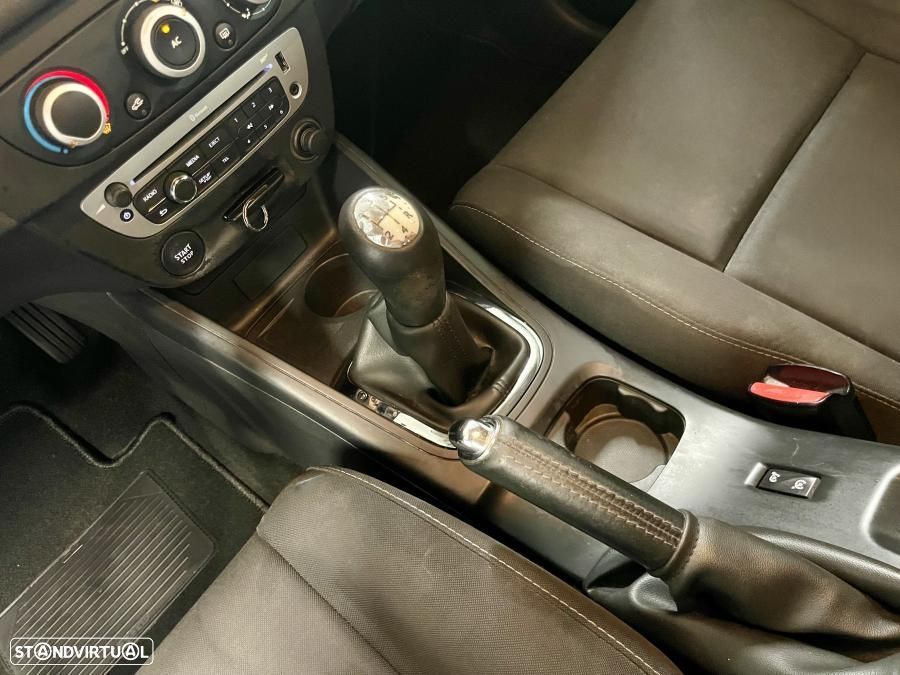 Renault Mégane Sport Tourer 1.5 dCi Dynamique CO2 Champion - 8