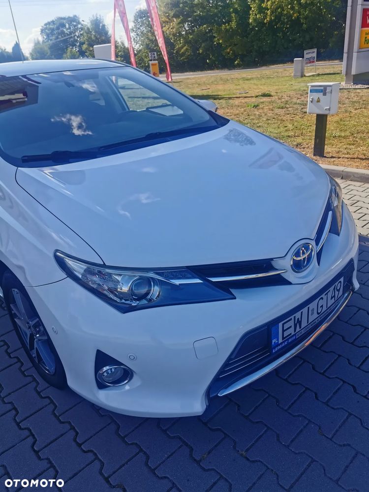 Toyota Auris - 3