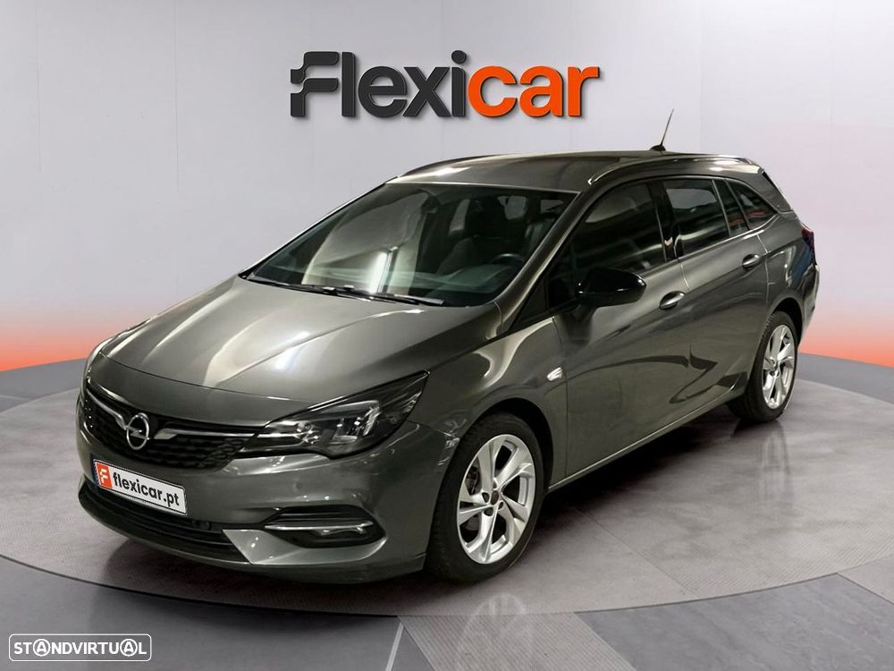 Opel Astra 1.4 T GS Line CVT S/S - 2