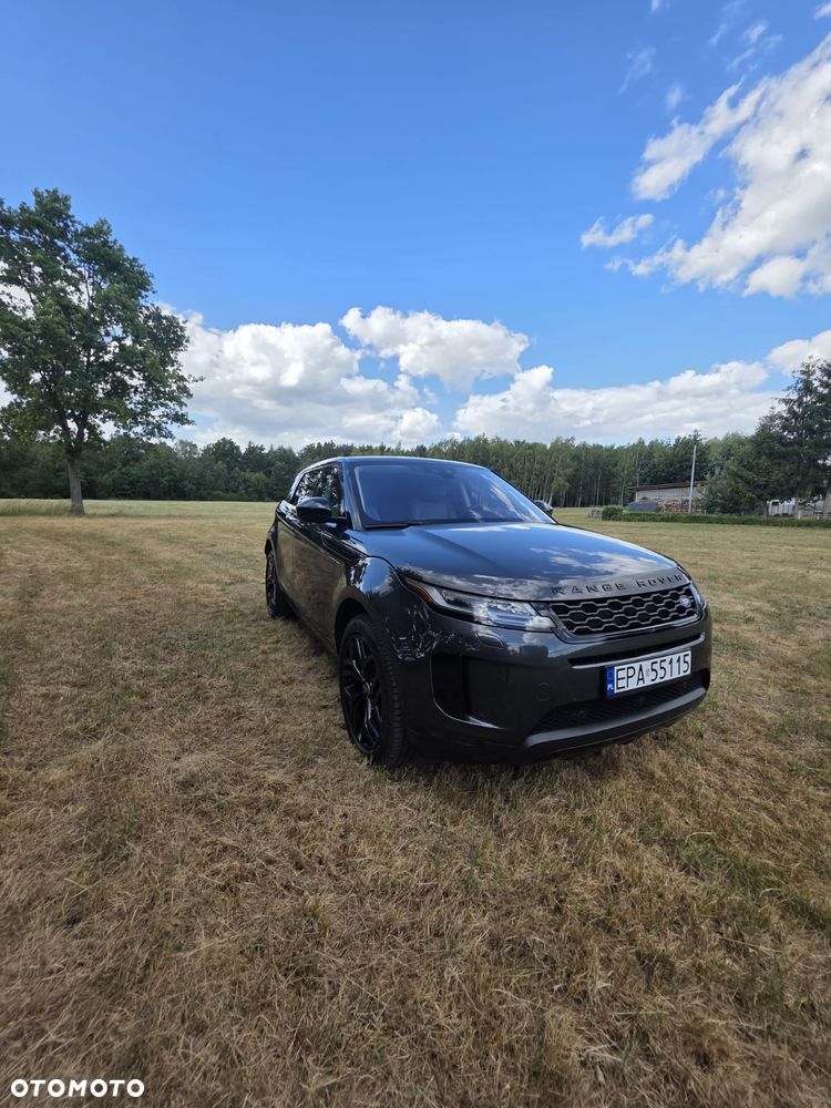 Land Rover Range Rover Evoque P250 - 4