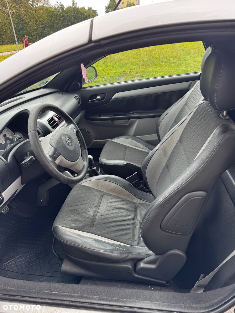 Opel Tigra - 11