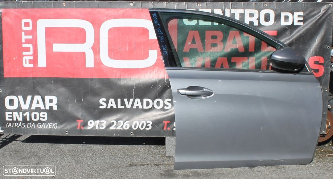 Porta da Frente do Lado Direito Peugeot 308 SW - 1