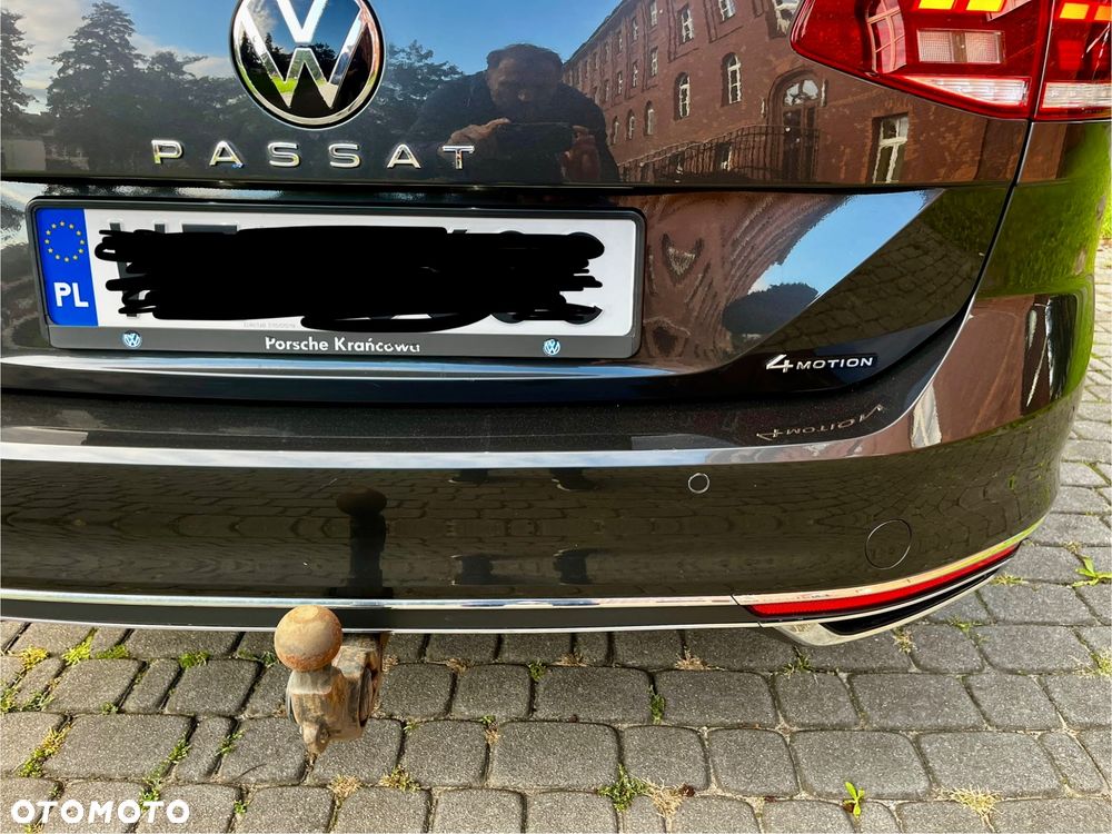 Volkswagen Passat 2.0 TDI 4Mot Elegance DSG - 21