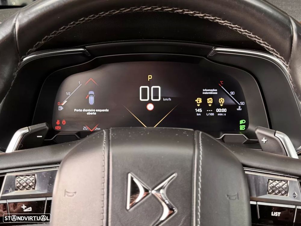 DS DS7 Crossback 1.5 BlueHDi Grand Chic EAT8 - 25