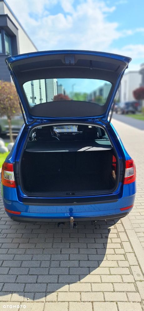 Skoda Octavia 2.0 TDI SCR Style DSG - 22