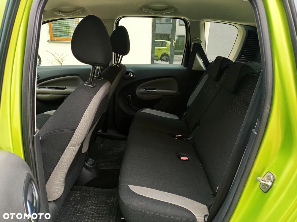 Citroën C3 Picasso 1.6 HDi Exclusive - 11