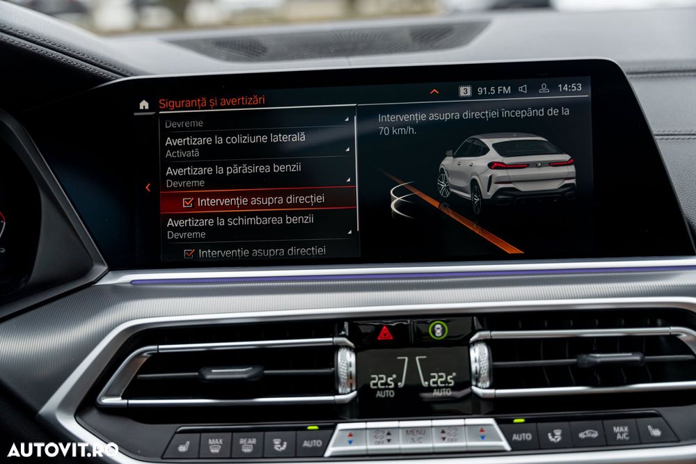 BMW X6 xDrive30d AT MHEV - 36