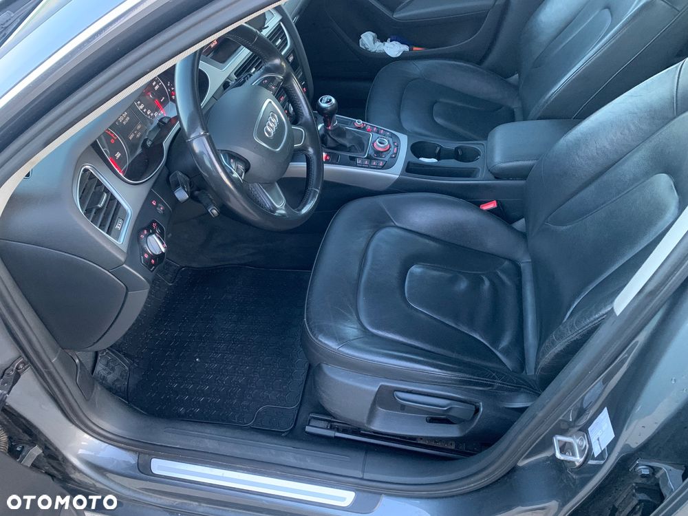Audi A4 Avant 2.0 TDI 116g DPF Ambiente - 6