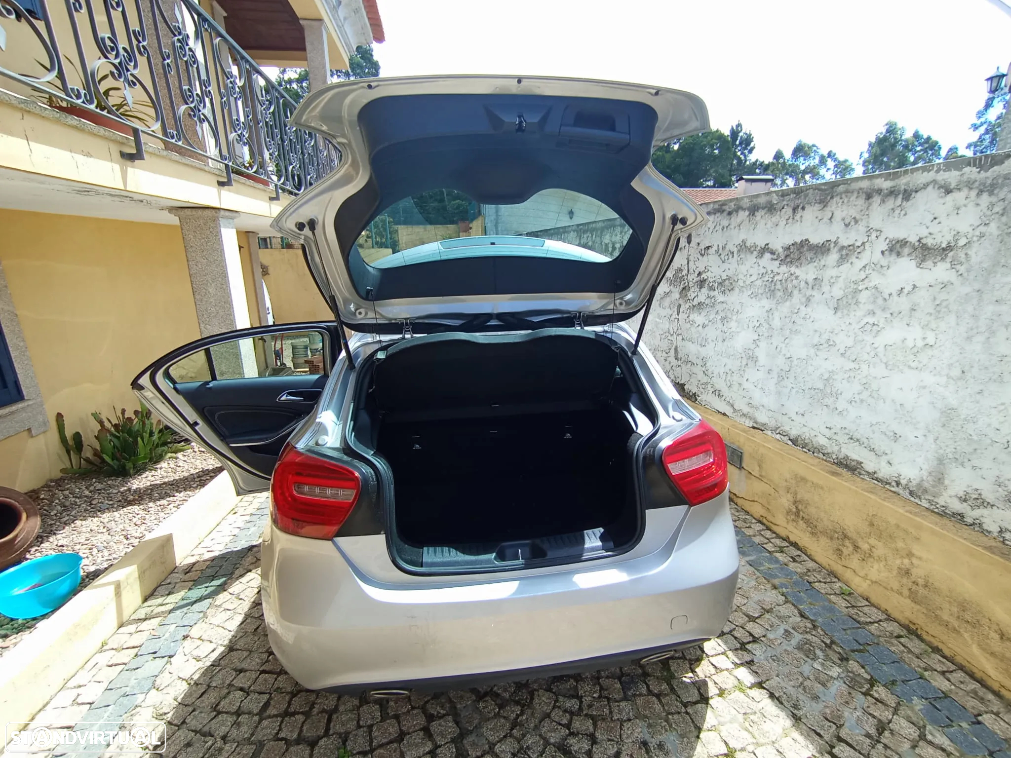 Mercedes-Benz A 180 - 7