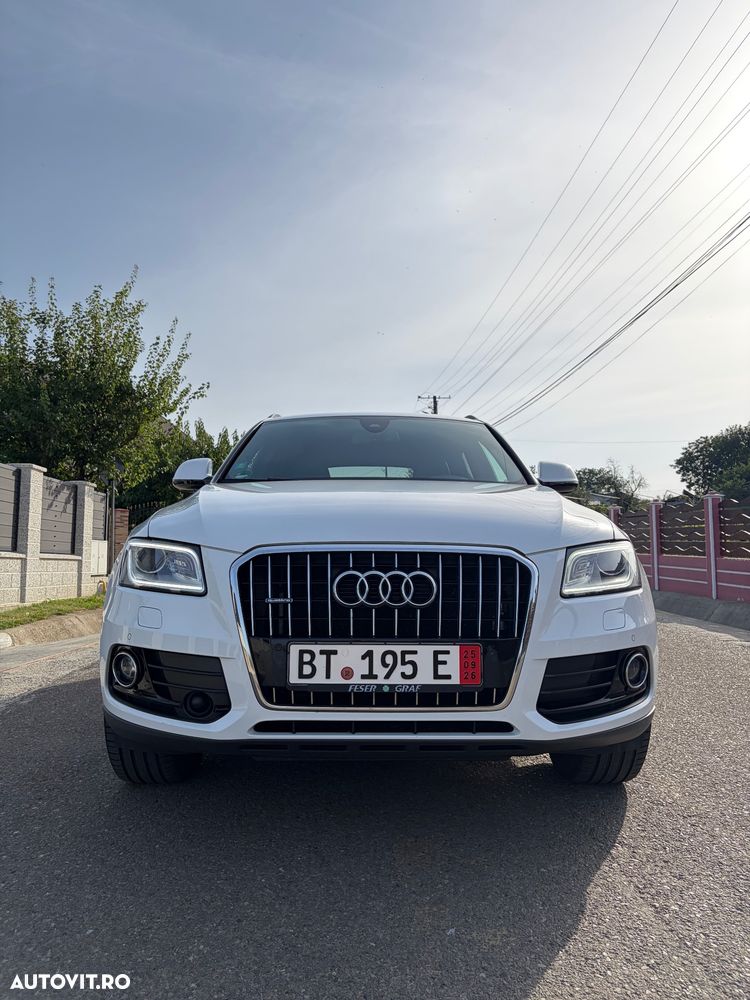 Audi Q5 2.0 TDI Quattro S tronic Sport - 3