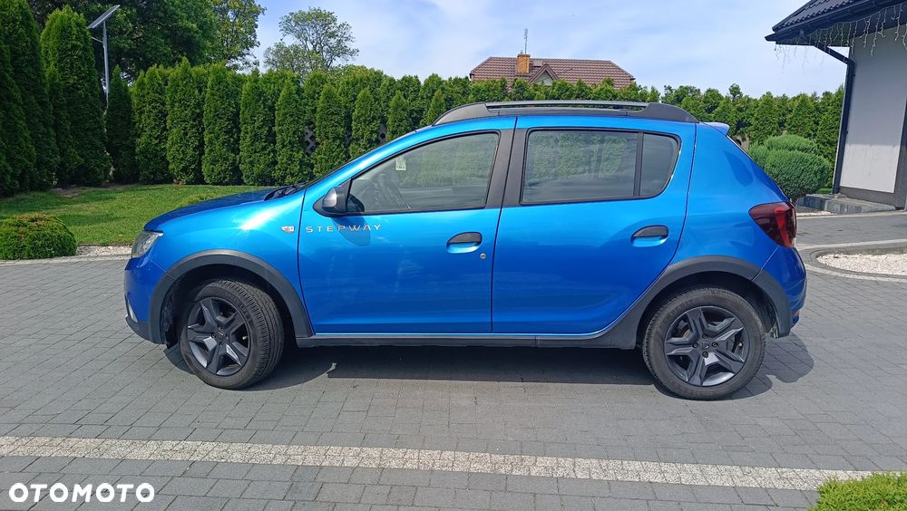 Dacia Sandero 0.9 TCe Connected by Orange S&S - 8