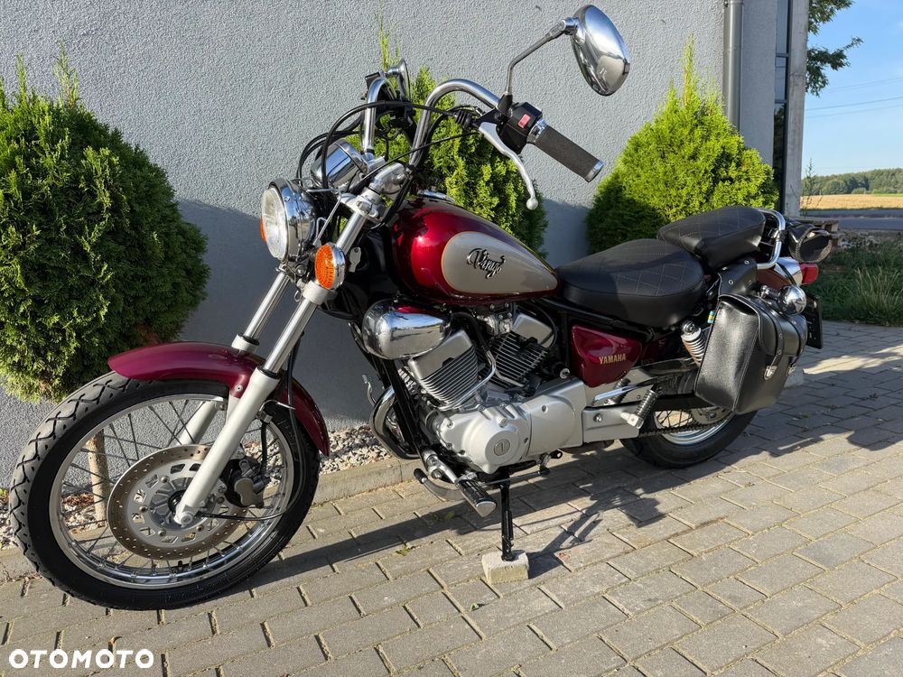Yamaha Virago - 9