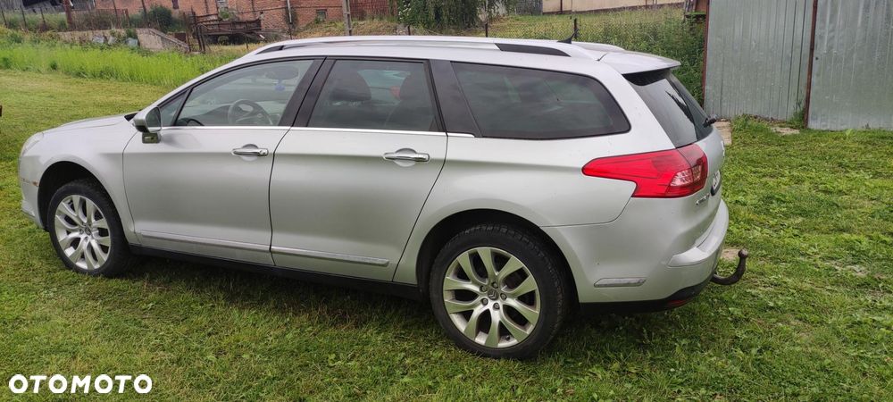 Citroen C5 II 2008-2014 WSZYSTKIE CZĘŚCI POTRZEBUJESZ CZEGOŚ DZWOŃ LUBLIN - 2