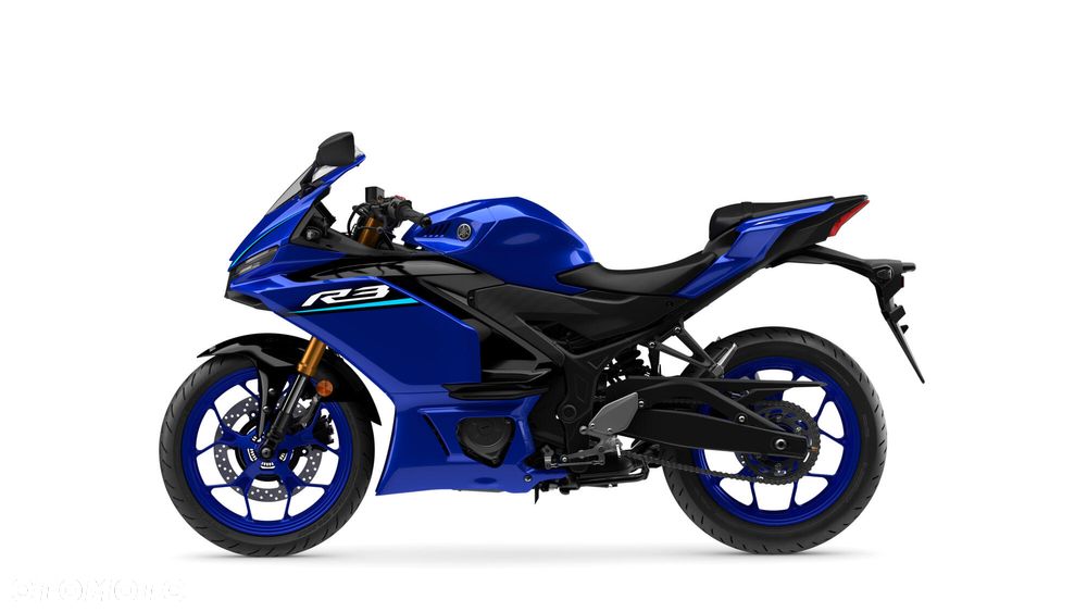 Yamaha R3 - 4