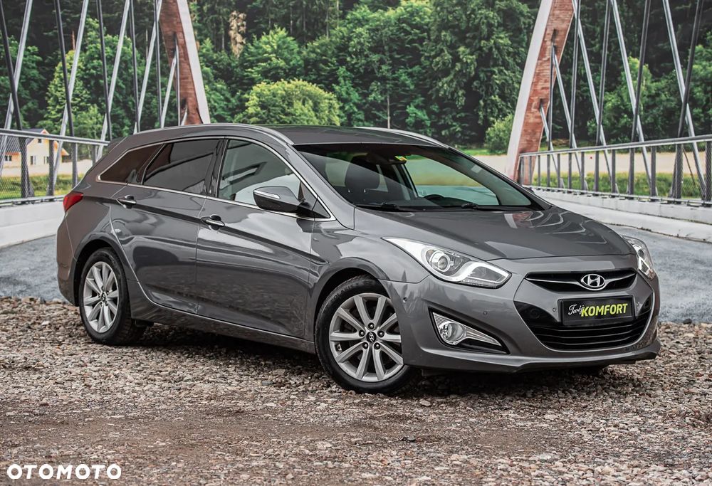 Hyundai i40 1.7 CRDi Comfort DCT - 2