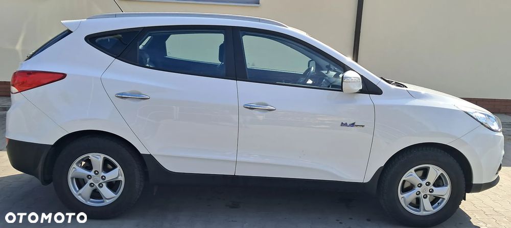 Hyundai ix35 1.6 2WD blue Comfort - 10