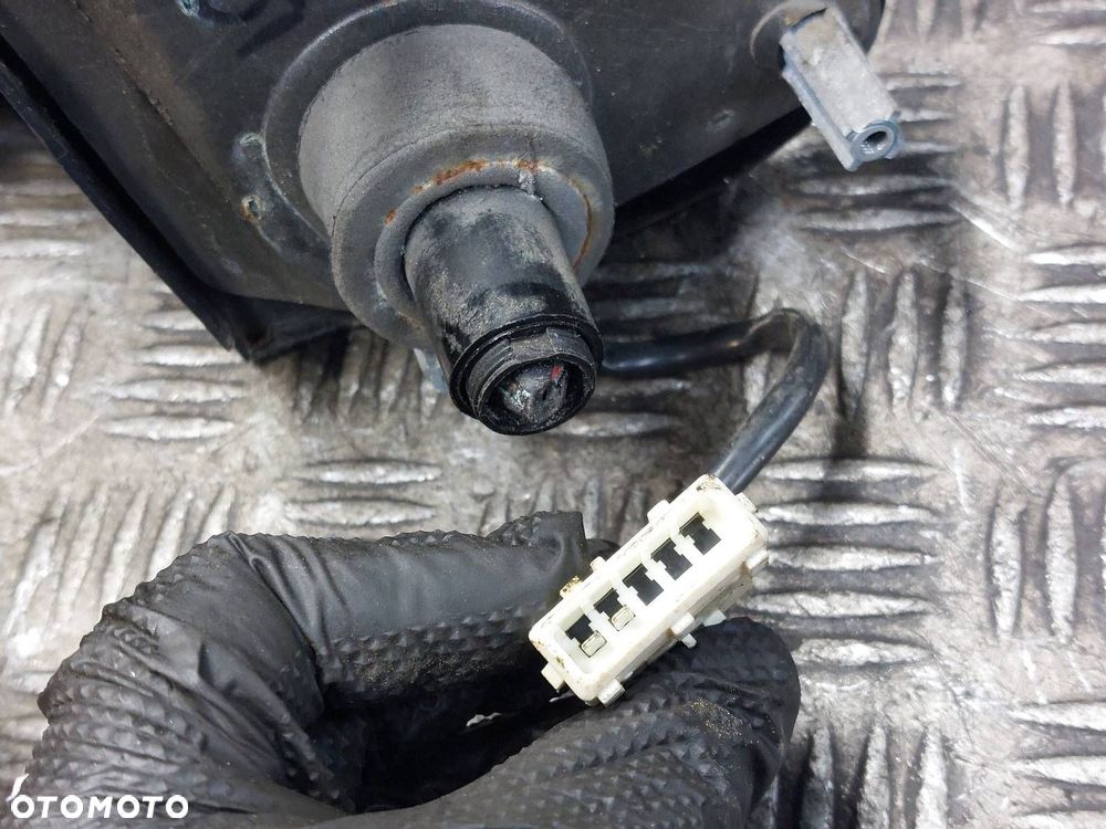 LUSTERKO LEWE + PRAWE ELEKTRYCZNE CITROEN BERLINGO I KRXC 2 PIN 5 PIN EU - 7