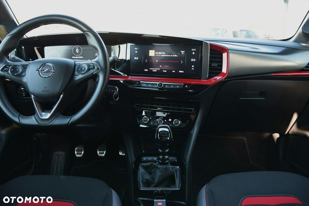 Opel Mokka 1.2 T GS S&S - 26