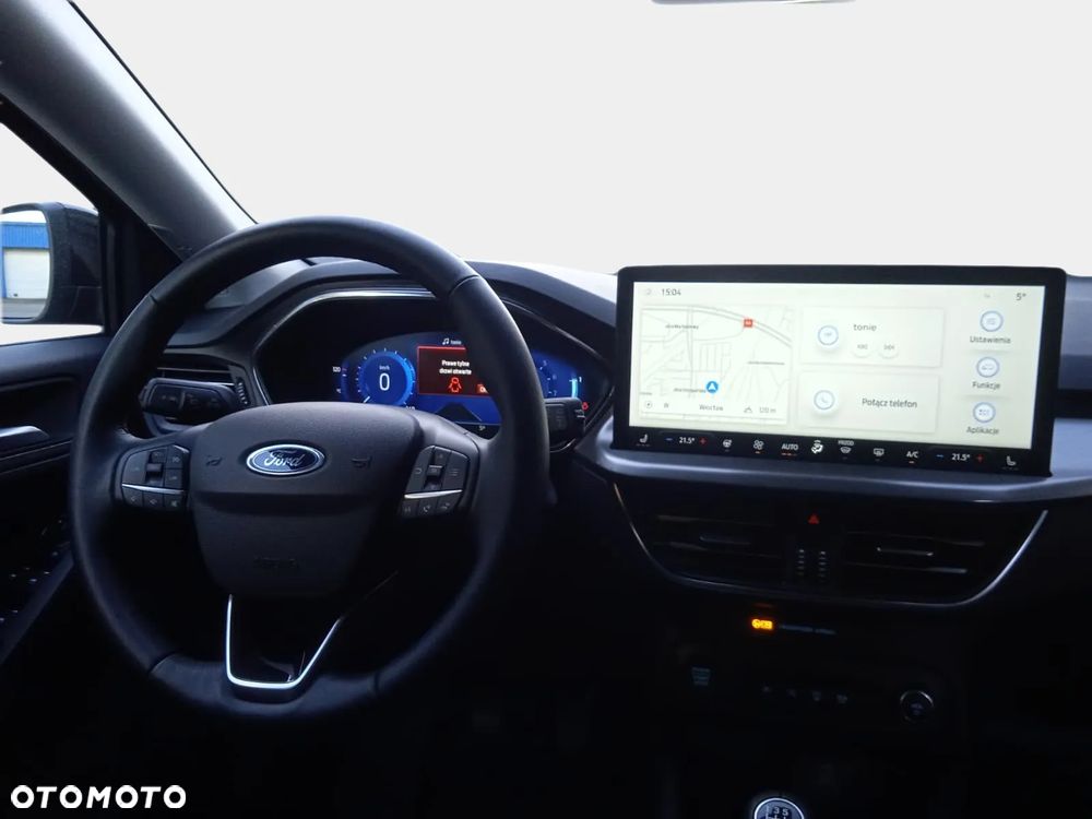 Ford Focus 1.0 EcoBoost Titanium X - 13