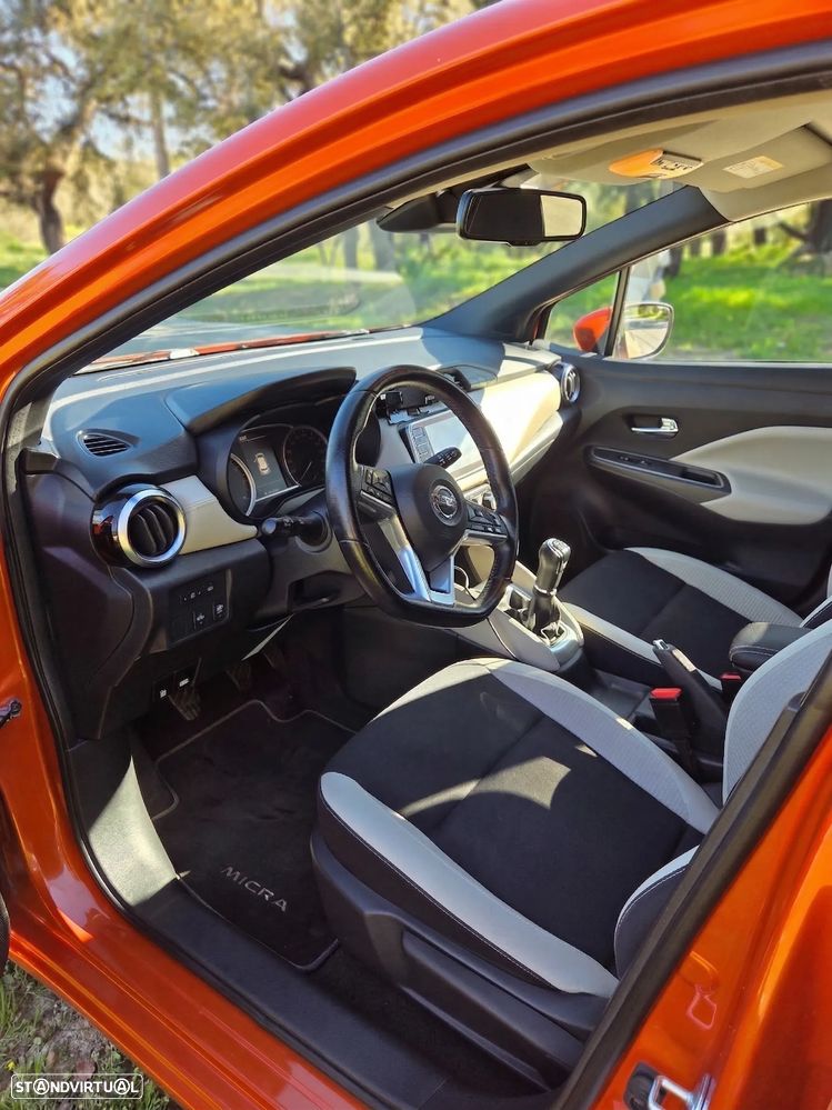 Nissan Micra - 9