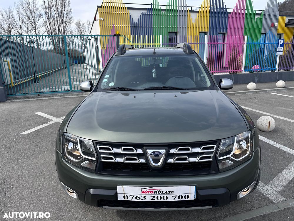 Dacia Duster 1.5 dCi 4x2 Prestige - 14
