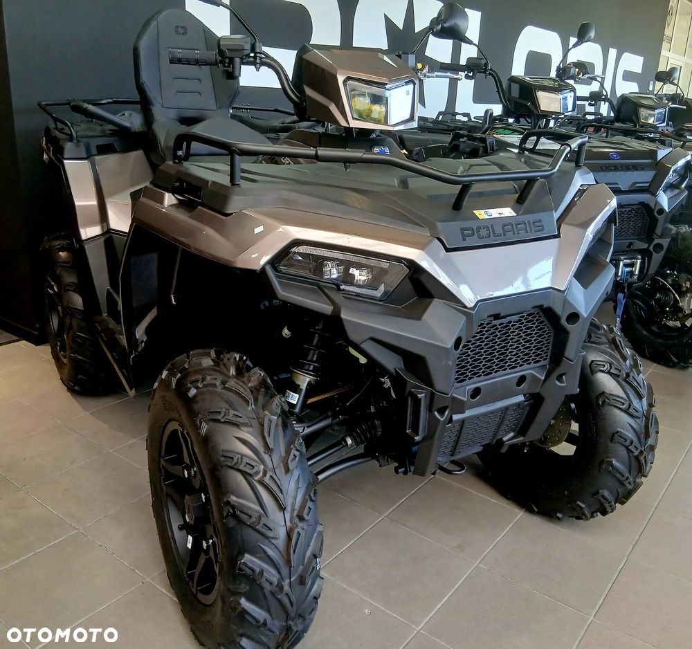 Polaris Sportsman - 1