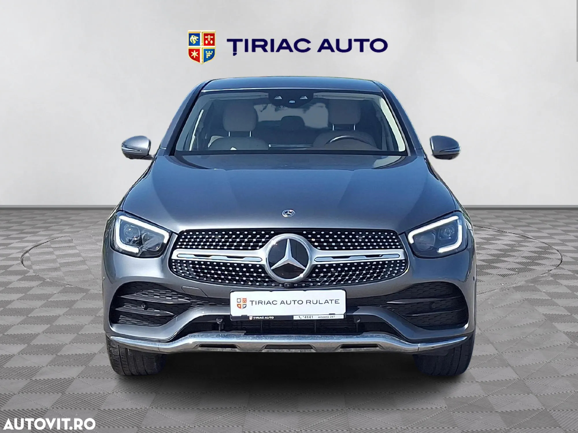 Mercedes-Benz GLC 300 4MATIC MHEV - 9
