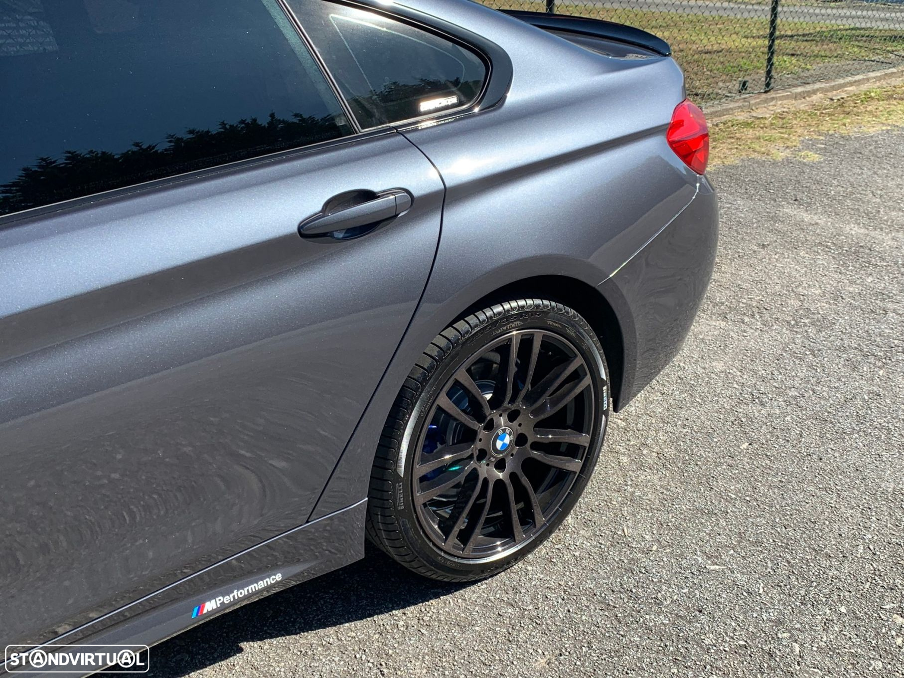 BMW 420 Gran Coupé d Pack M Auto - 46