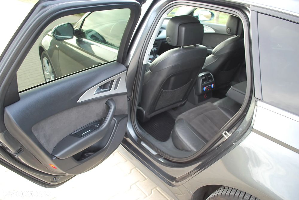 Audi A6 Avant 3.0 TDI quattro S tronic - 14
