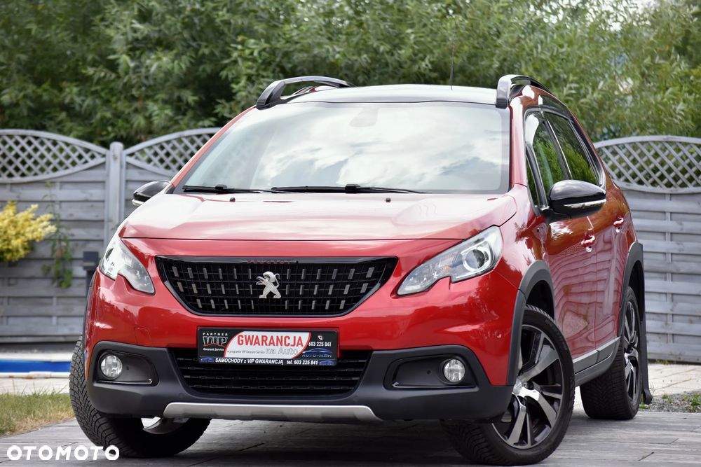 Peugeot 2008 PureTech 130 Stop&Start GT-Line Edition - 4