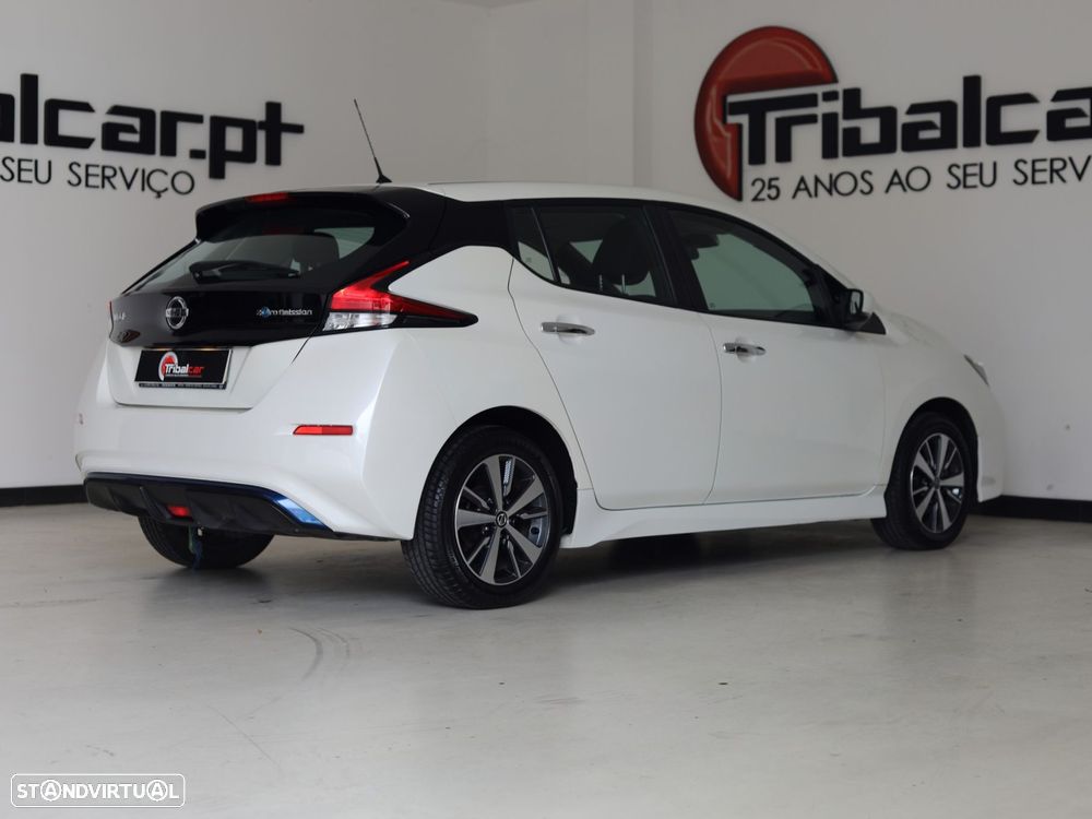 Nissan Leaf N-Connecta - 4