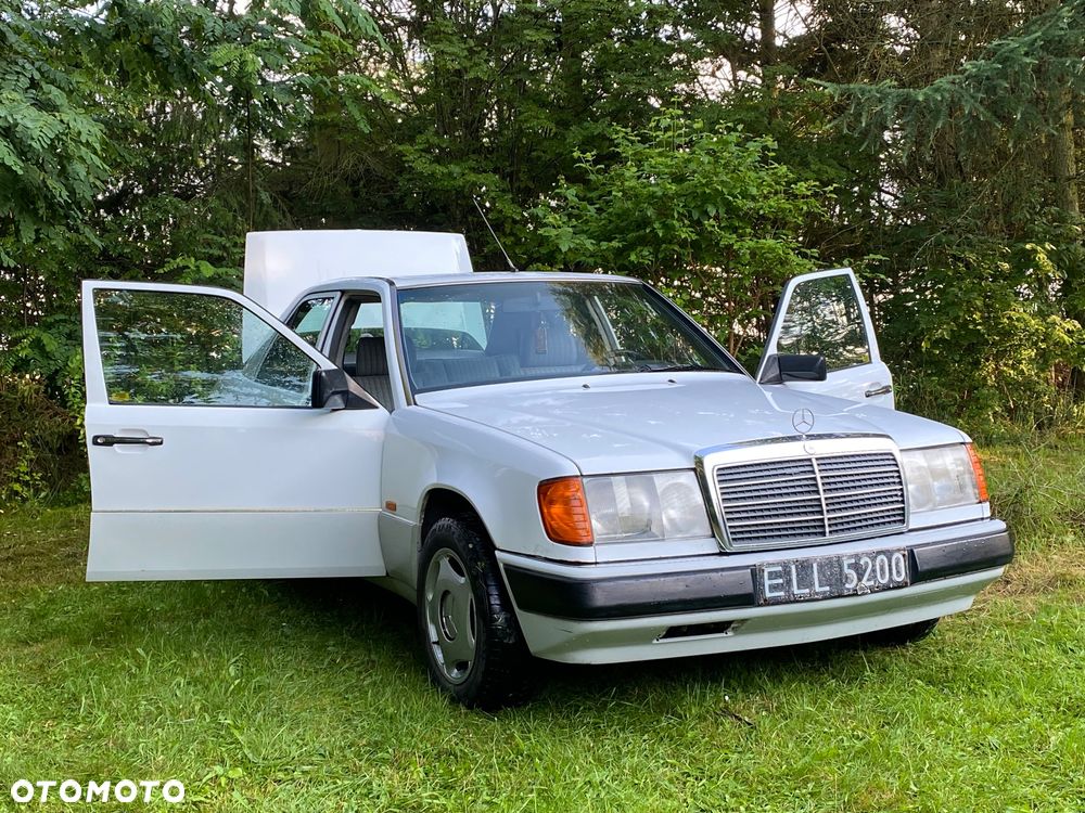 Mercedes-Benz W124 (1984-1993) - 2