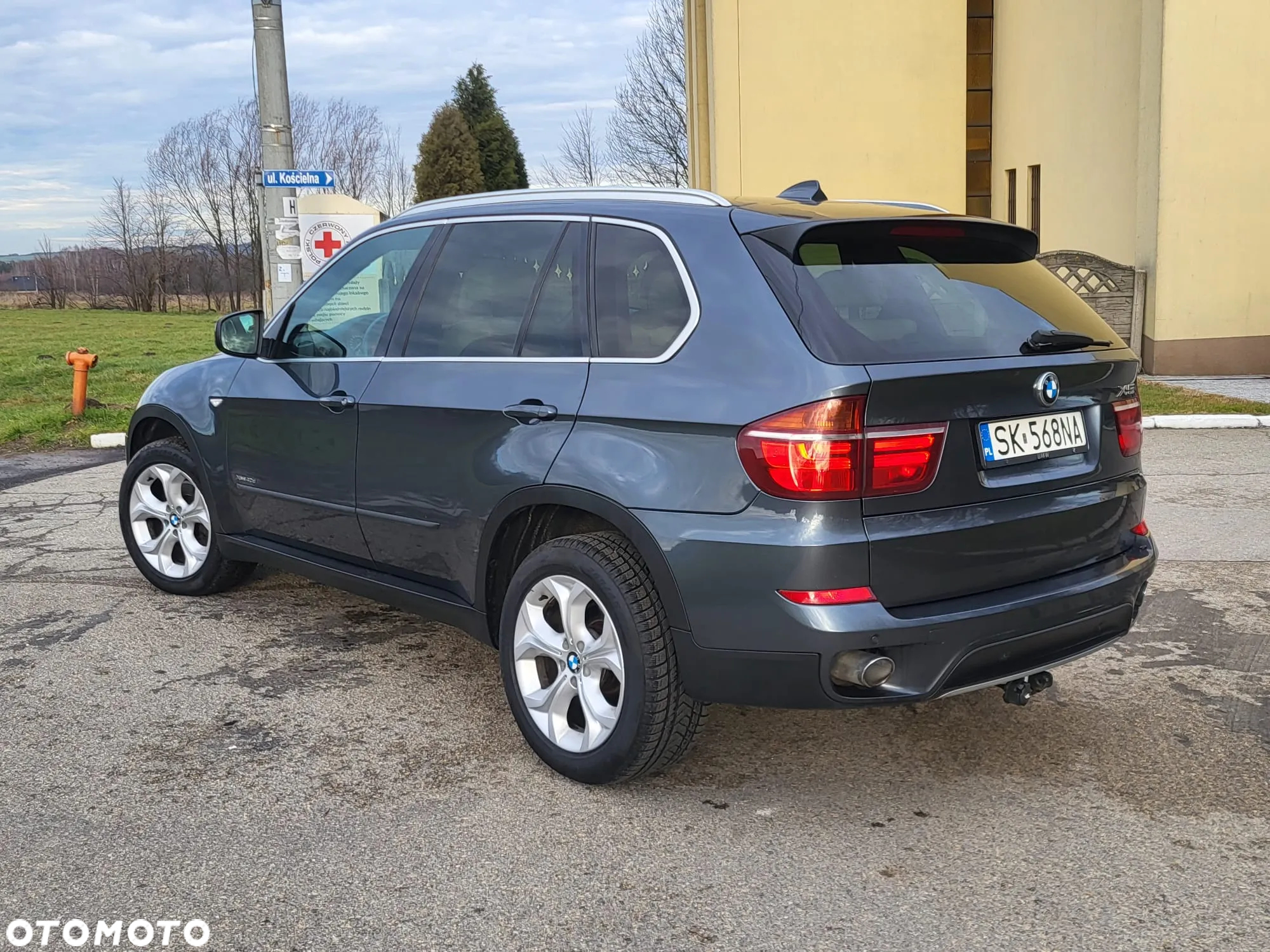 BMW X5 4.0d xDrive - 6