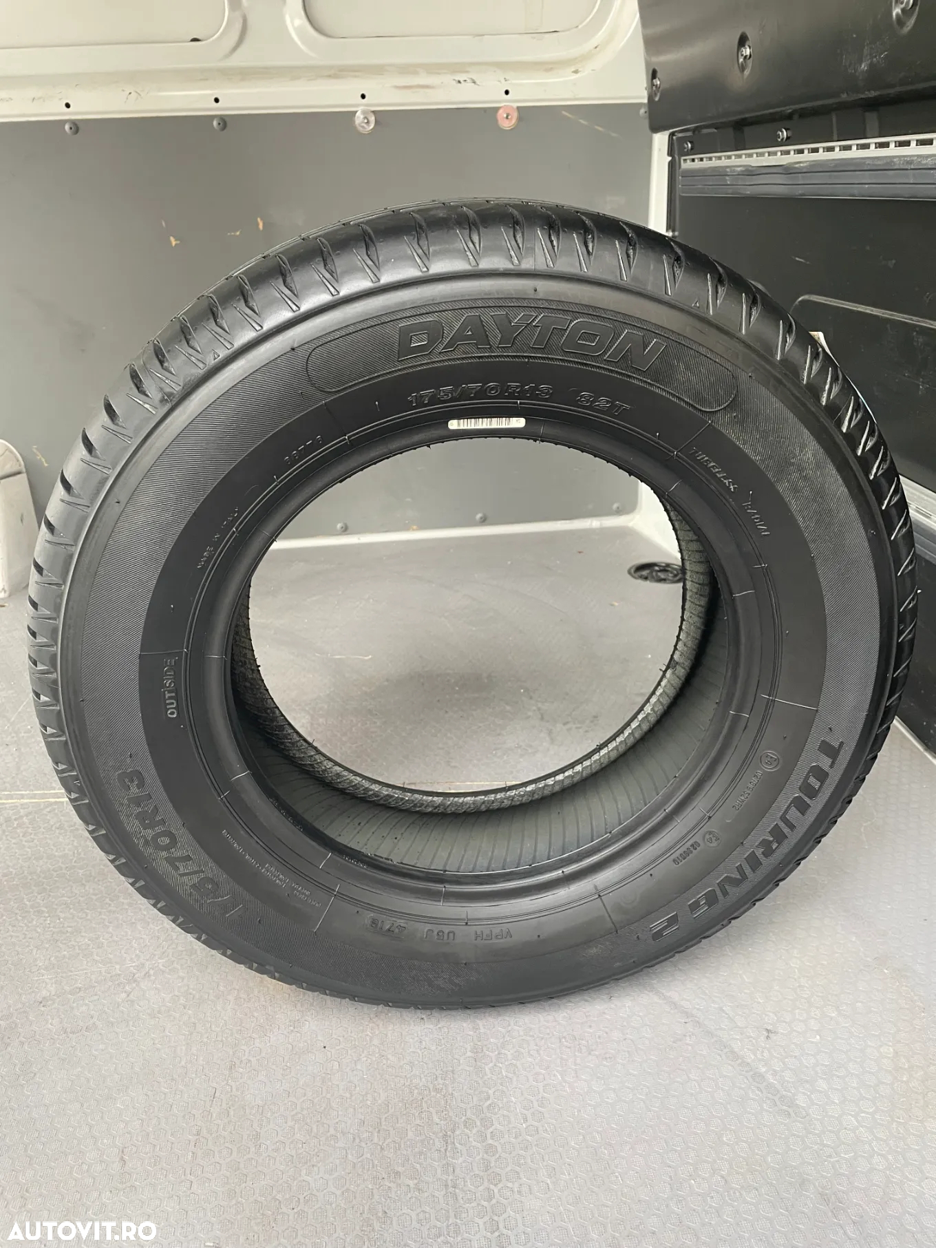 Anvelope turisme Vara DAYTON 175/70 R13 - 3