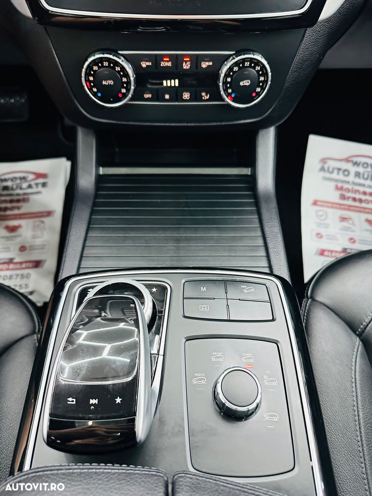 Mercedes-Benz GLE 350 d 4MATIC 9G-TRONIC - 28