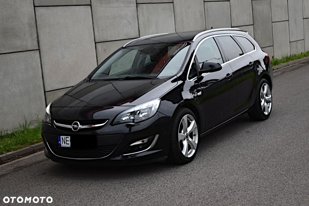 Opel Astra 1.7 CDTI Enjoy - 11