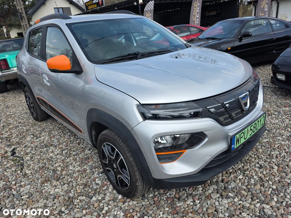 Dacia Spring Electric 100 Extreme - 18