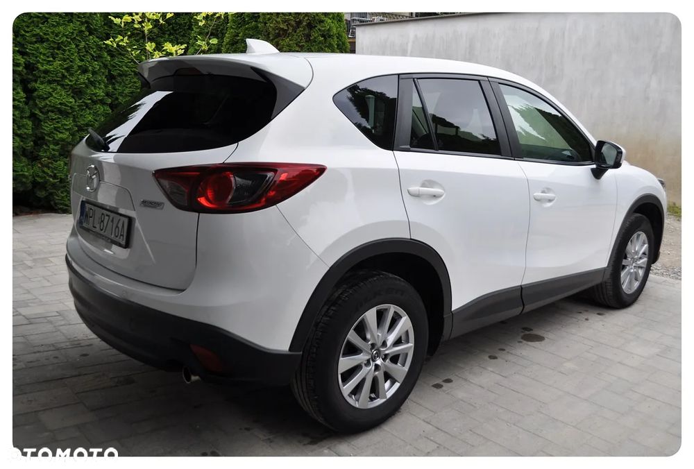 Mazda CX-5 SKYACTIV-G 165 Center-Line - 15